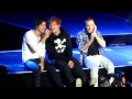 One Direction Feat. Ed Sheeran - Little Things MSG ...