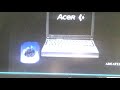 Intel Inside Animation With Acer Logo 1998