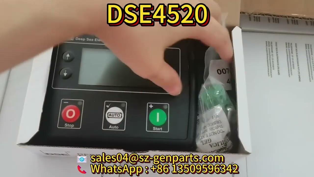 DSE4520 Deep sea Controller