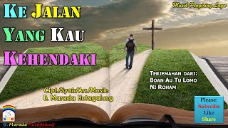 Download lagu Lagu Koor | Ke Jalan Yang Kau Kehendaki | Musik Pengiring | Musik Instrumen mp3