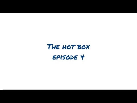 The Hotbox Episode 4: The Movie Industry Episode