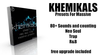 Khemikals Live Demo 4 - Pads