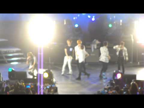 [HD] 130427 Beautiful Night - BEAST/B2ST @ KMF 2013