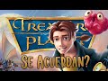 Se Acuerdan De El Planeta Del Tesoro