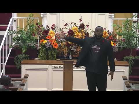 [10192025] Characteristics of a Healthy Church