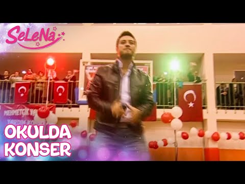 Okulda yardım konseri düzenlendi 🤓 - Selena 52. Bölüm