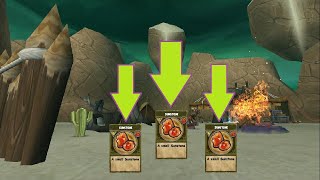 Wizard101 - Best Sandstone/Sunstone Location!