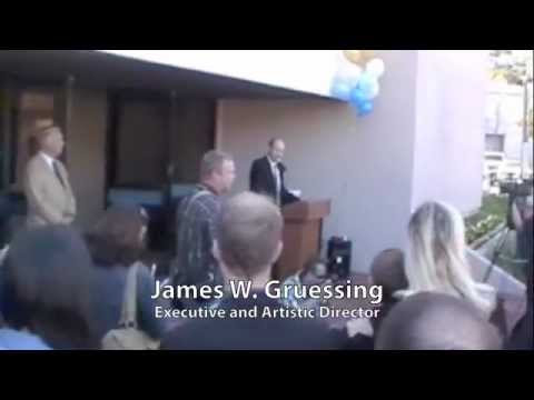 Norris Center Education Building Dedication
