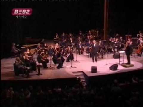 Dušan Jakšić - Jesenja elegija - Sve moje jeseni su tužne (1956; 2009, uživo)