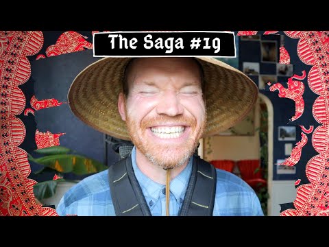 I Drink A Psychedelic Bhang Lassi From The Shiva Temple - OMG What Have I Done! - The Saga #19