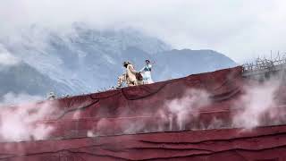 The Impression Of Lijiang Show Depicts The Culture & Tradition Of The Naxi People In Yunnan