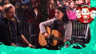 Laleh - Wish I Could Stay (Live @ Musikhjälpen 2013)
