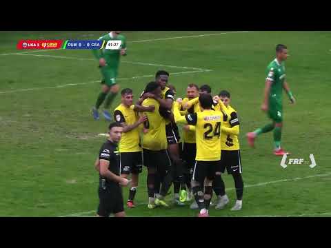 CSC Clubul Sportiv Comunal Dumbrăvița 1-1 CSM Club Sportiv Municipal Ceahlă...