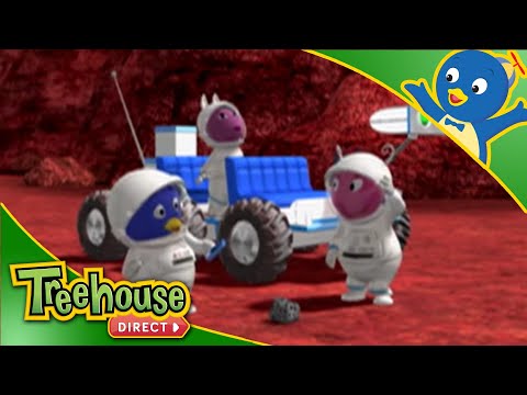 The Backyardigans: Mission to Mars - Ep.21