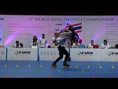 10th WFSC 2016 / Ye Haoqin - 2 place