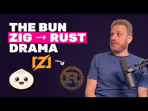 Claude Code, Bun et Rust : la rumeur qui coche les cases