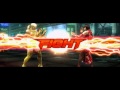 Tekken 6 Nina Vs Anna