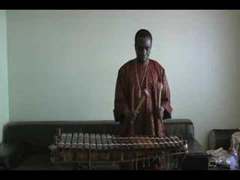 Mohamed Kouyate - Lamban