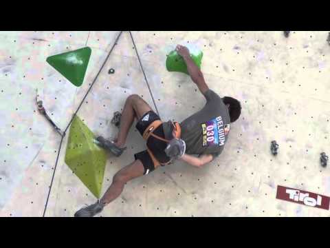 Loic Timmermans - World Cup 1st qualification - Imst  2015