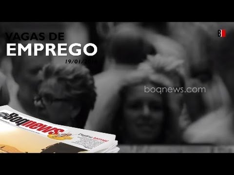 Oportunidades de emprego na Baixada