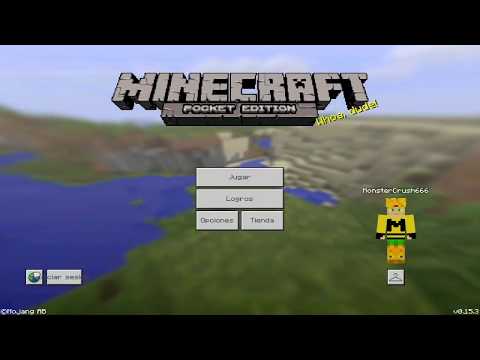 YA SALIO ! NUEVA ACTUALIZACIÓN Minecraft PE 0.15.6 - Cambios y Novedades Video