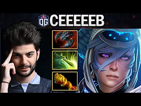 OG.CEB LUNA WITH 800 GPM & XPM - DOTA 2 7.27 GAMEPLAY