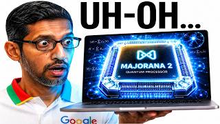 Google Reacts to Microsoft's Majorana 2 Chip