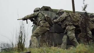 Download lagu The Rifles Regiment Assault Pioneers mp3