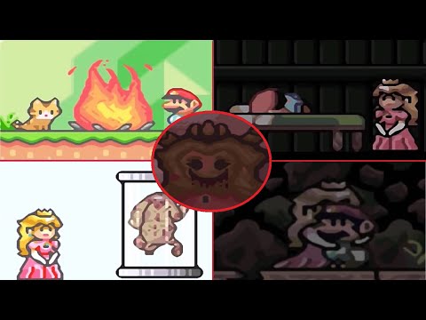 The Coronation Day: All Endings