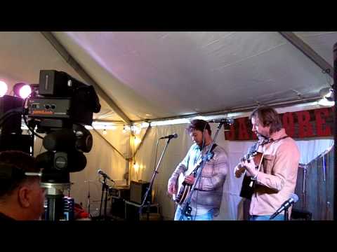 Andy Thorn and Tyler Grant-Red Mountain Wine-Winter Wondergrass 2015