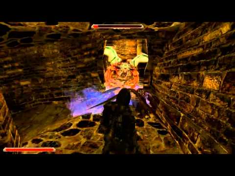 Let´s Play Gothic 2[DNdR](German)Part#107 Xardas Buch