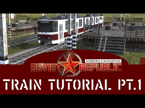 01 Train Basics - Workers and Resources