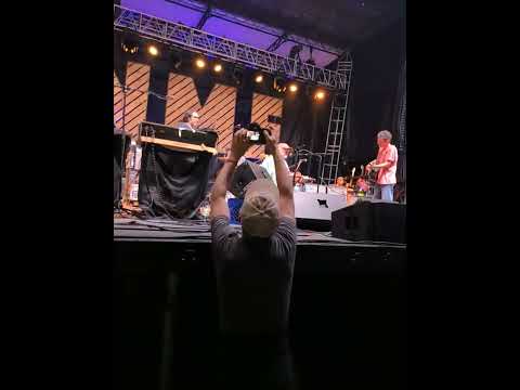 Hog of the Forsaken - Yo La Tengo & Michael Hurley (Nelsonville Music Festival 2022)