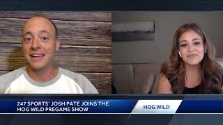 Josh Pate from 247 Sports talks Razorback Football Season