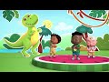 I Love You Dance Party + More Nursery Rhymes & Kids Songs - CoComelon