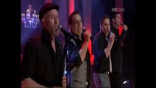 Ewan Cowley - with The High Kings, &quot;Marie&#39;s Wedding&quot;, RTE, 2008