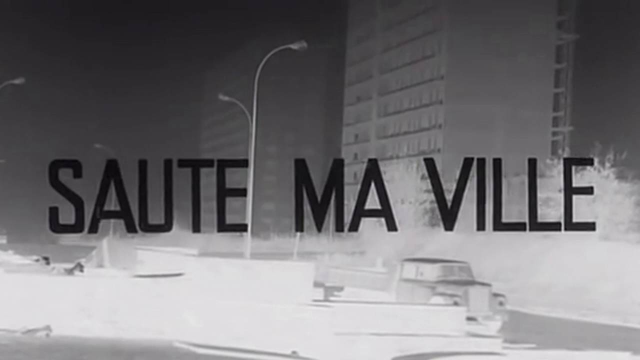 But elsewhere is always better. Mais ailleurs c’est toujours mieux