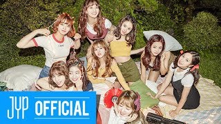 TWICE(트와이스) &quot;잘자요 굿나잇(Jaljayo Good Night)&quot; AUDIO