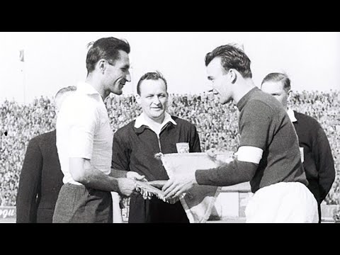 Crvena Zvezda - Fiorentina 0:1 (1957.)
