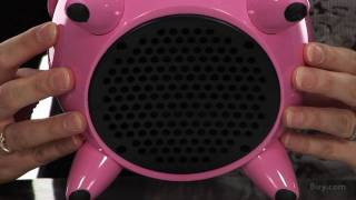 Video thumbnail for Pink iPig iPod Docking Station by bluedonuts06