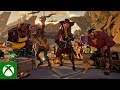The New Legends: Official Sea of Thieves Showcase Trailer