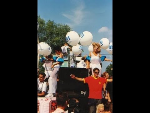 Street Parade 1999 - Rare pictures/footage