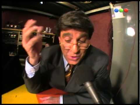 Mariano Grondona speaks with Tinelli - Videomatch 97