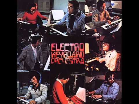 Electro Keyboard Orchestra - The Soaring Sea Gull