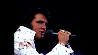 Elvis Presley - Burning Love (Aloha From Hawaii Rehearsal) [1973]