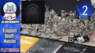 Kingdom Death: Monster | Playthrough Episode 2