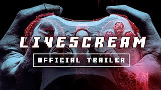 LIVESCREAM (2018) | Official Trailer | Now on Tubi and Youtube