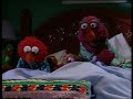 Sesame Street Telly Sleeps Over At Elmo S German