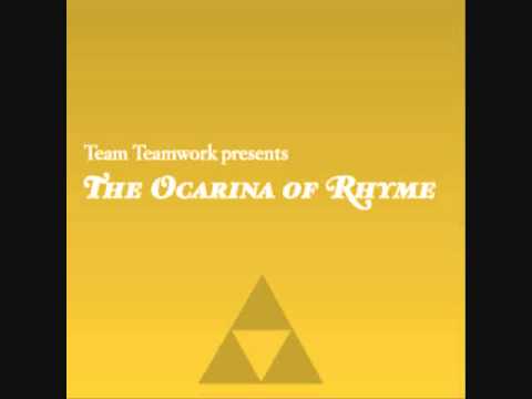 The Ocarina of Rhyme: Team Teamwork - Aesop Rock - No Jumpercables (Goron Village)