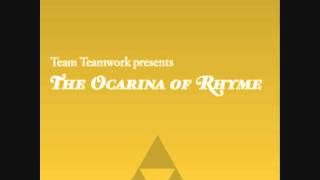 The Ocarina of Rhyme: Team Teamwork - Aesop Rock - No Jumpercables (Goron Village)